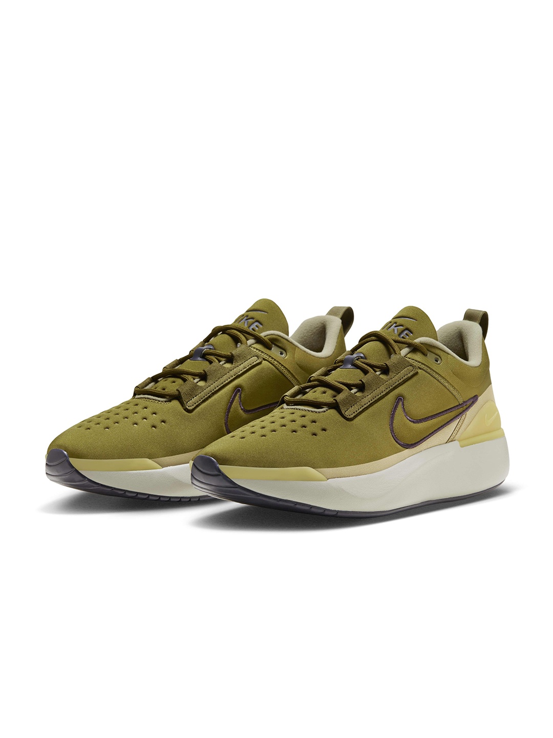 

Nike Men E-Series 1.0 Sneakers, Olive