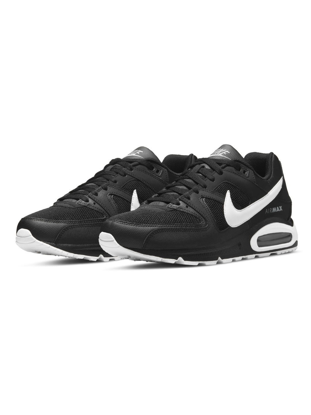 

Nike Men Air Max Command Sneakers, Black
