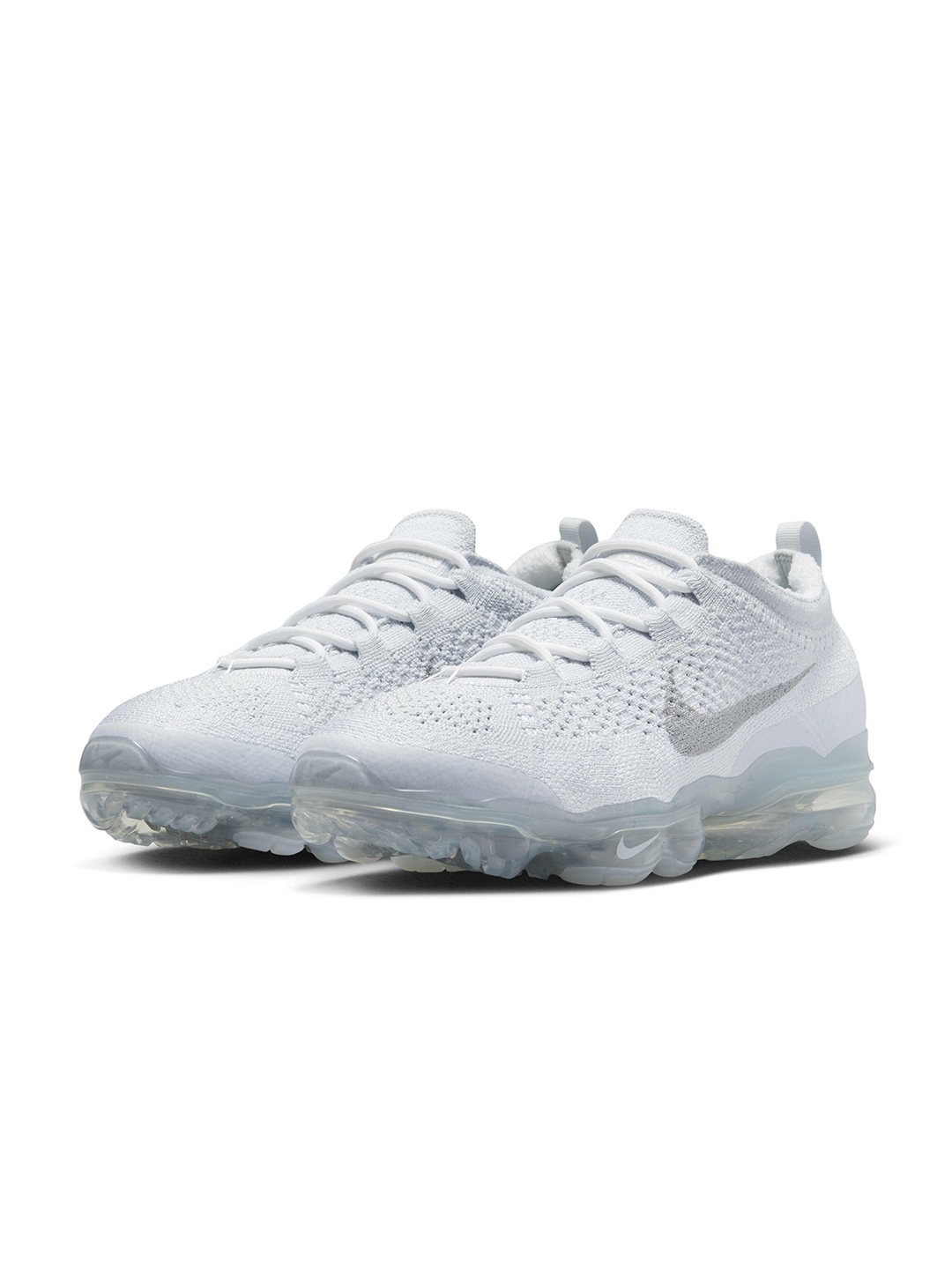 

Nike Men Air VaporMax 2023 Flyknit Sneakers, Grey