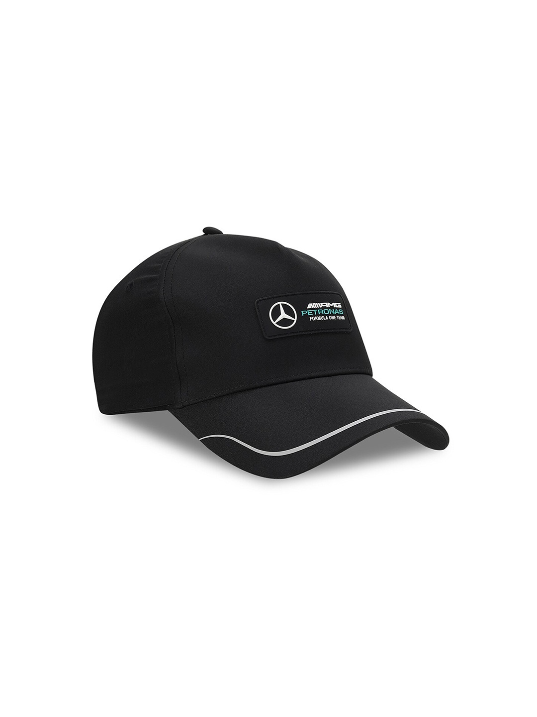 

Puma Kids Mercedes-AMG Petronas Motorsport Youth Cap, Black