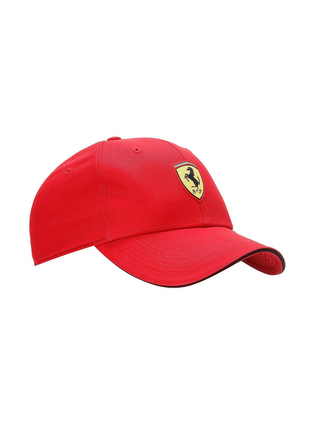 

Puma Kids Ferrari Fanwear Classic Cotton Youth Cap, Red