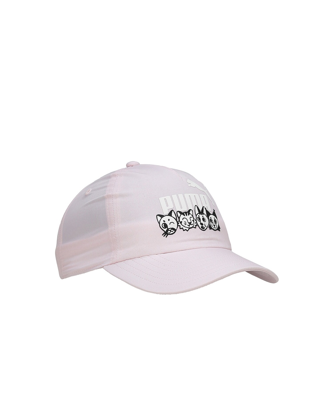 

Puma Kids MATES Printed Youth Baseball Cap, Pink