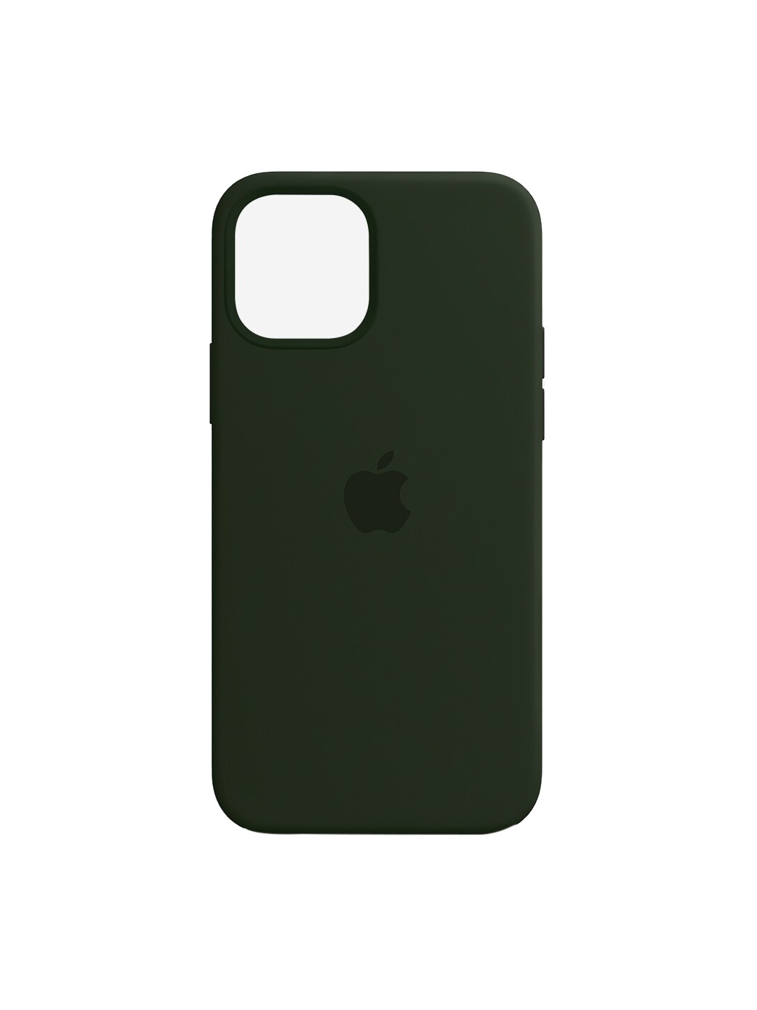 

TREEMODA Silicone iPhone 12 Mini Back Case, Green