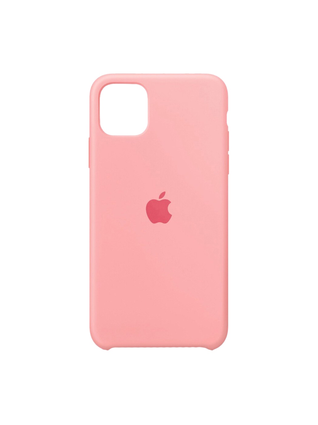 

TREEMODA Silicone iPhone 11 Pro Back Case, Pink