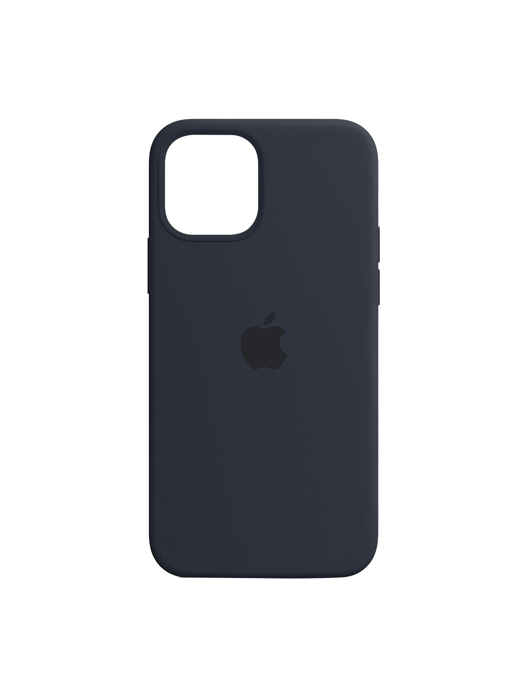 

TREEMODA Silicone iPhone 14 Plus Back Case, Navy blue