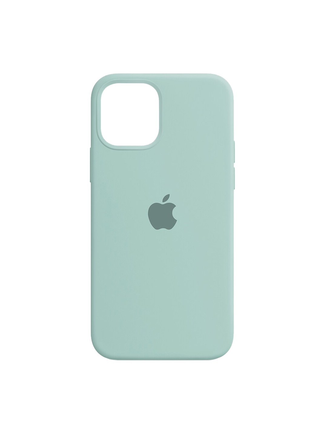 

TREEMODA Silicone iPhone 14 Pro Back Case, Blue