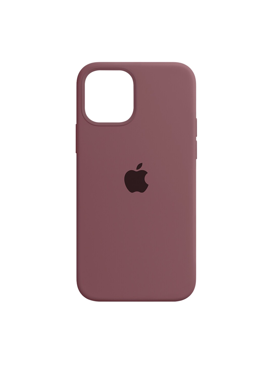 

TREEMODA Silicone iPhone 14 Back Case, Mauve