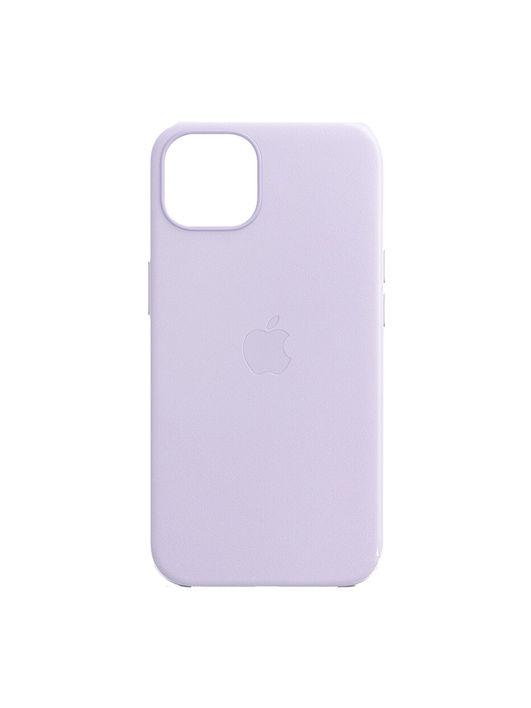 

TREEMODA Leather iPhone 14 Pro Back Case, Lavender