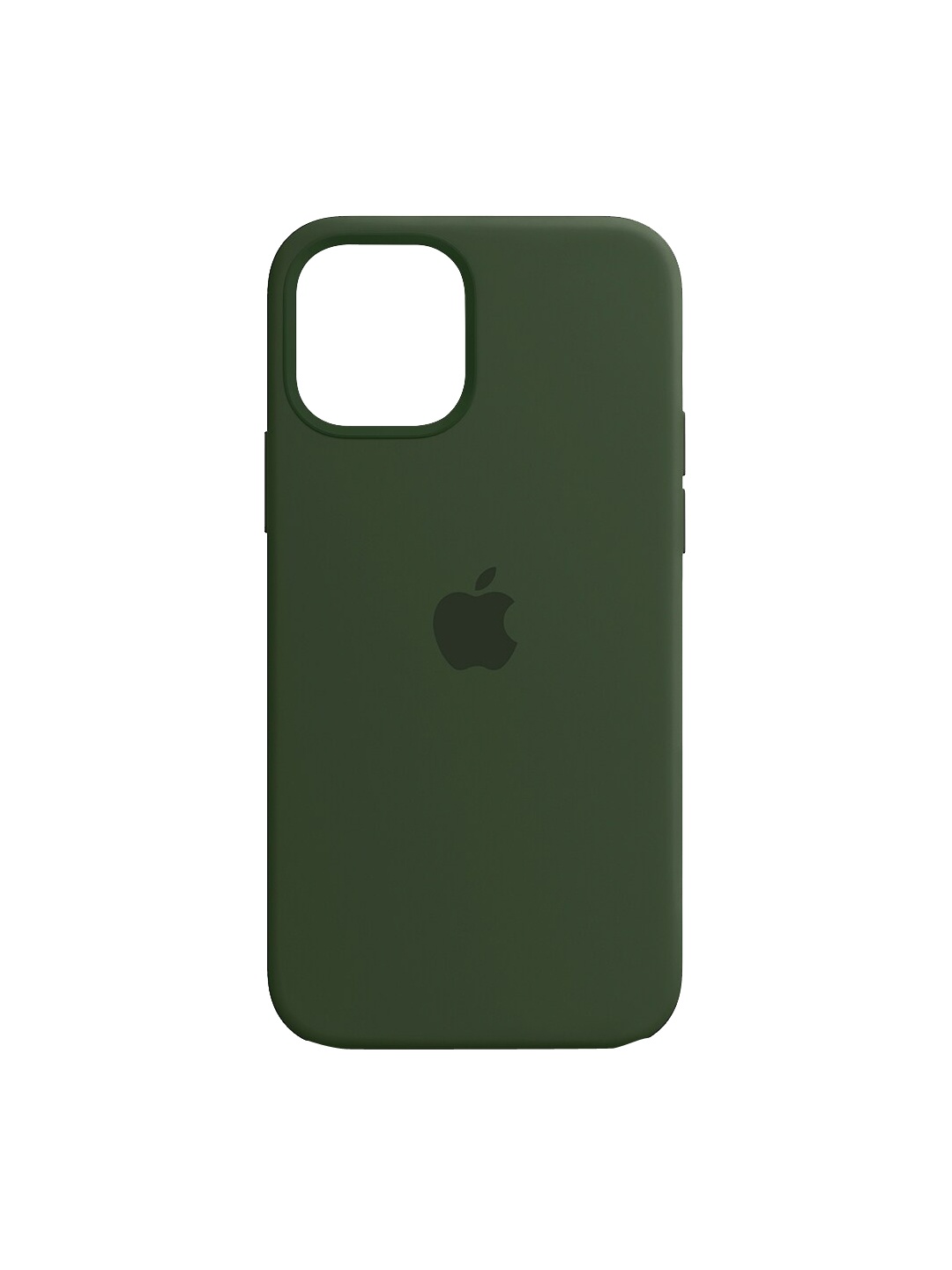 

TREEMODA Silicon iPhone 14 Back Case, Green