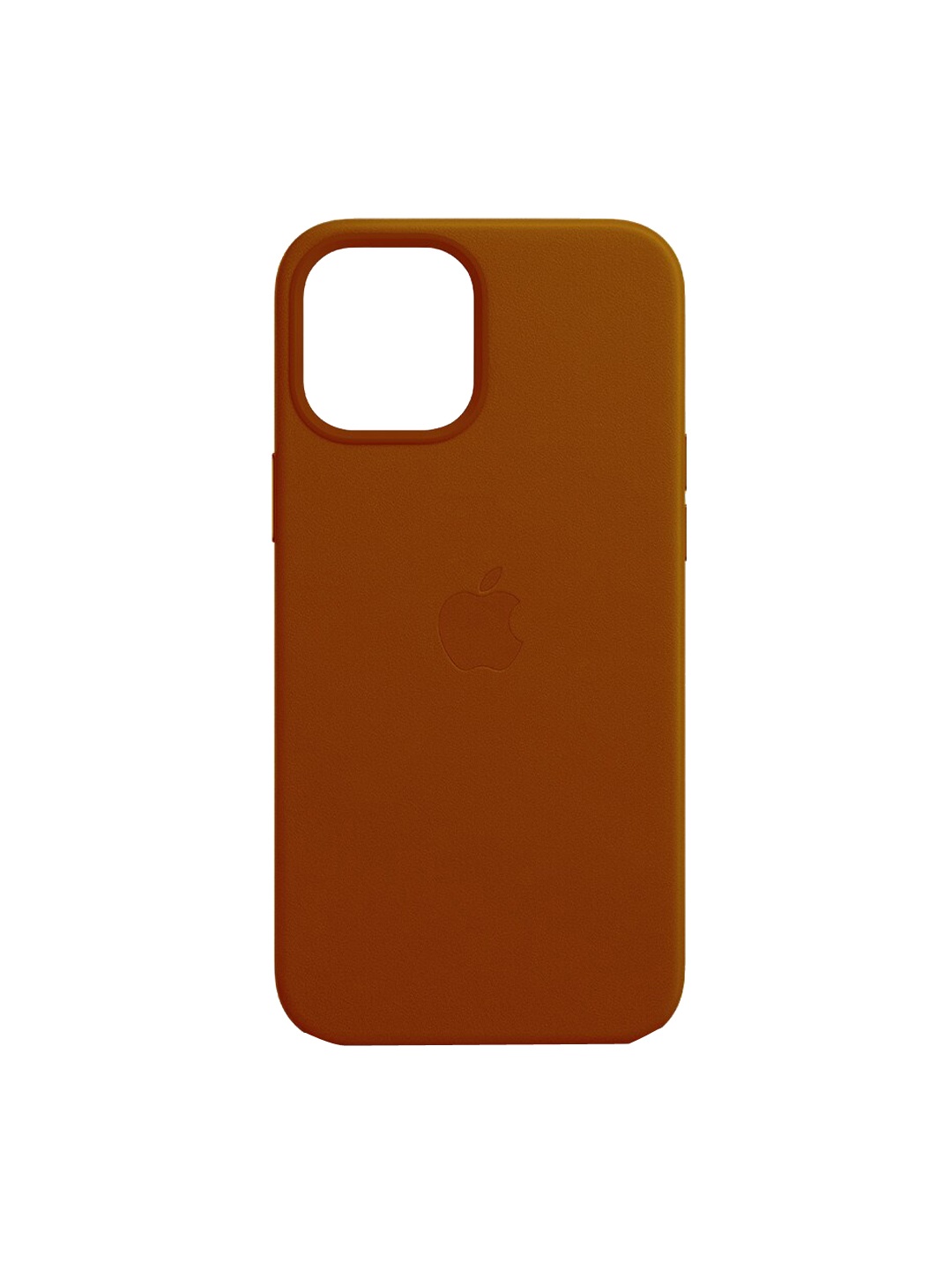 

TREEMODA Leather iPhone 14 Promax Back Case, Brown