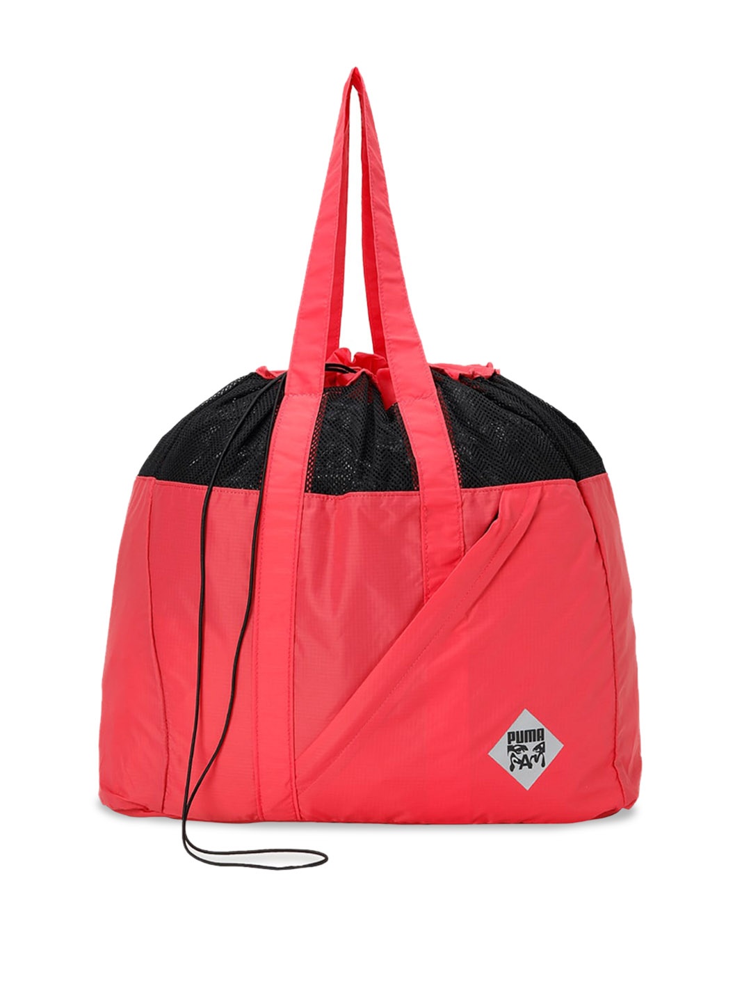 

Puma x P.A.M. Packable Shopper Bag, Red