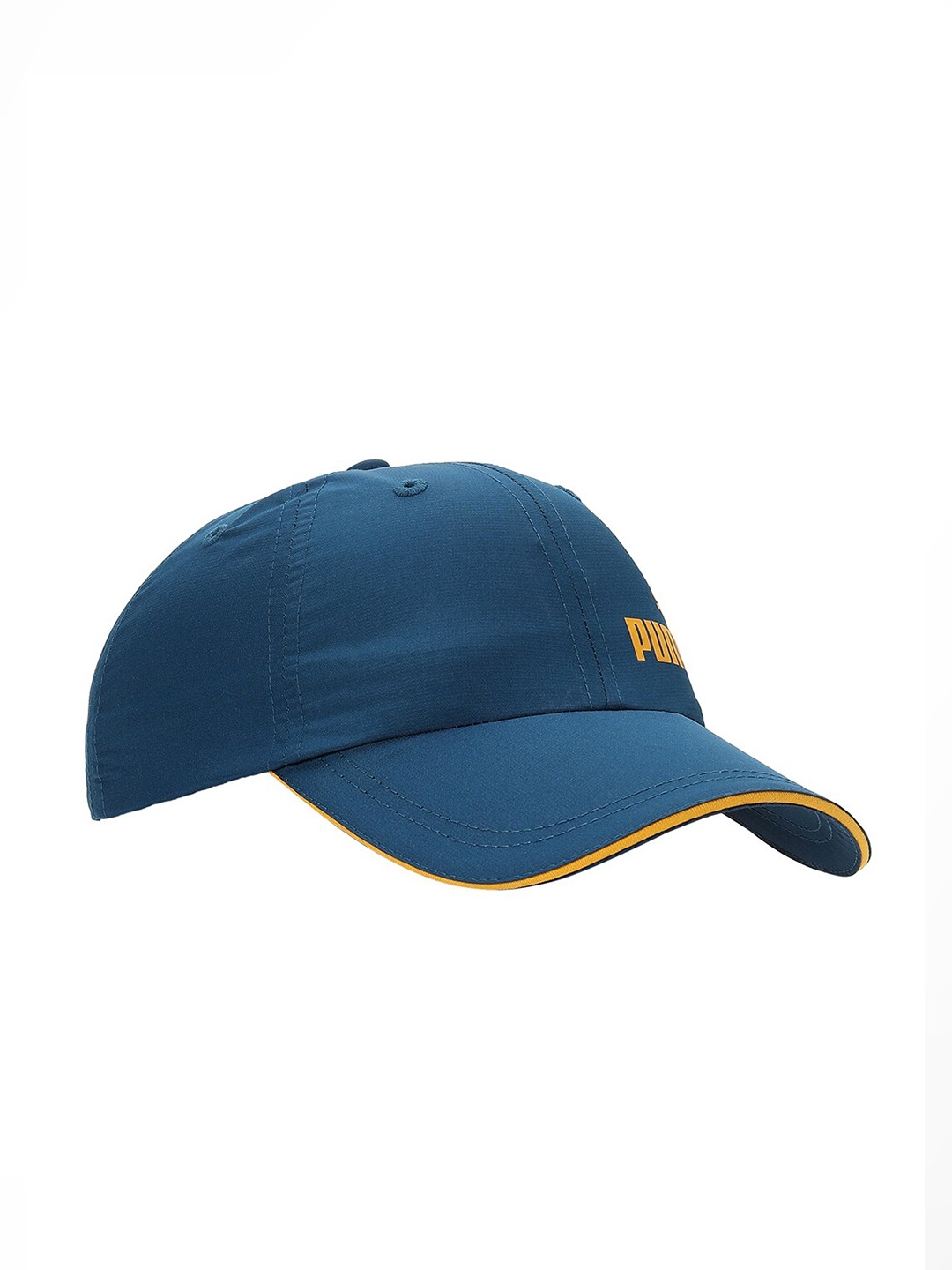 

Puma Active Visor Logo Printed Baseball Cap, Blue