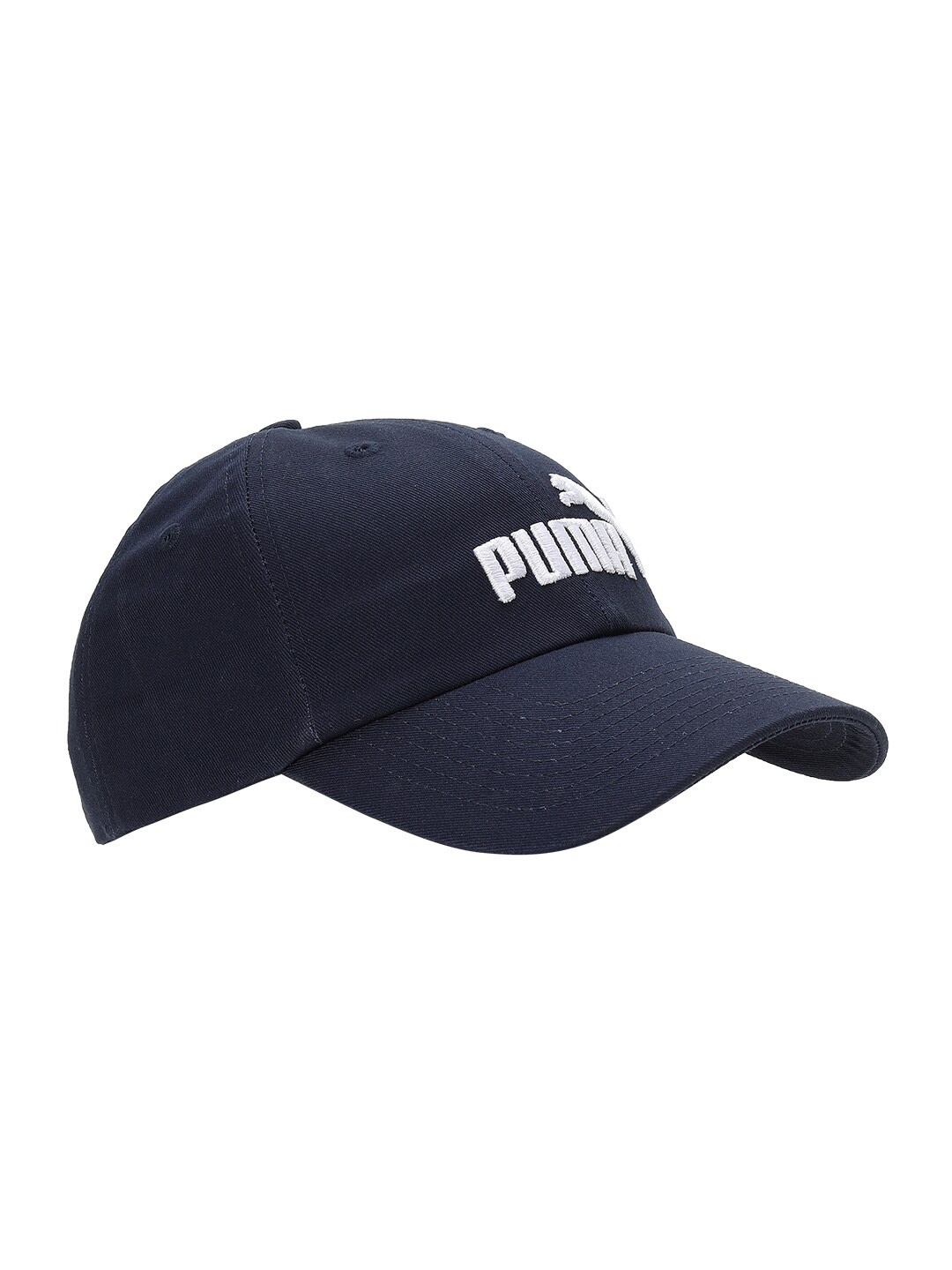 

Puma Active Running Logo Printed Baseball Cap, Blue