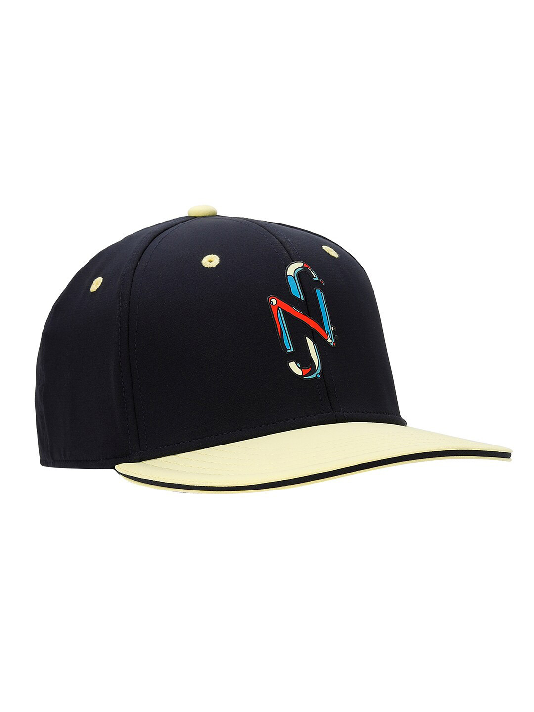 

Puma Neymar Jr. Flat Brim Logo Printed Baseball Cap, Blue