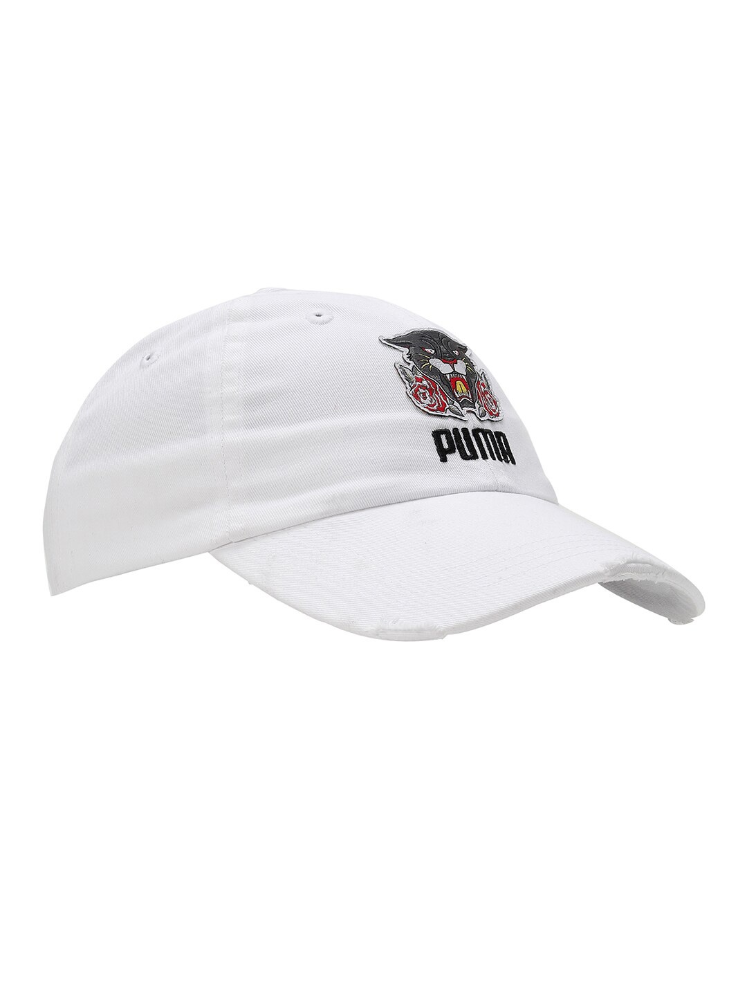 

PUMAx1DER Stylised Baseball Cap, White