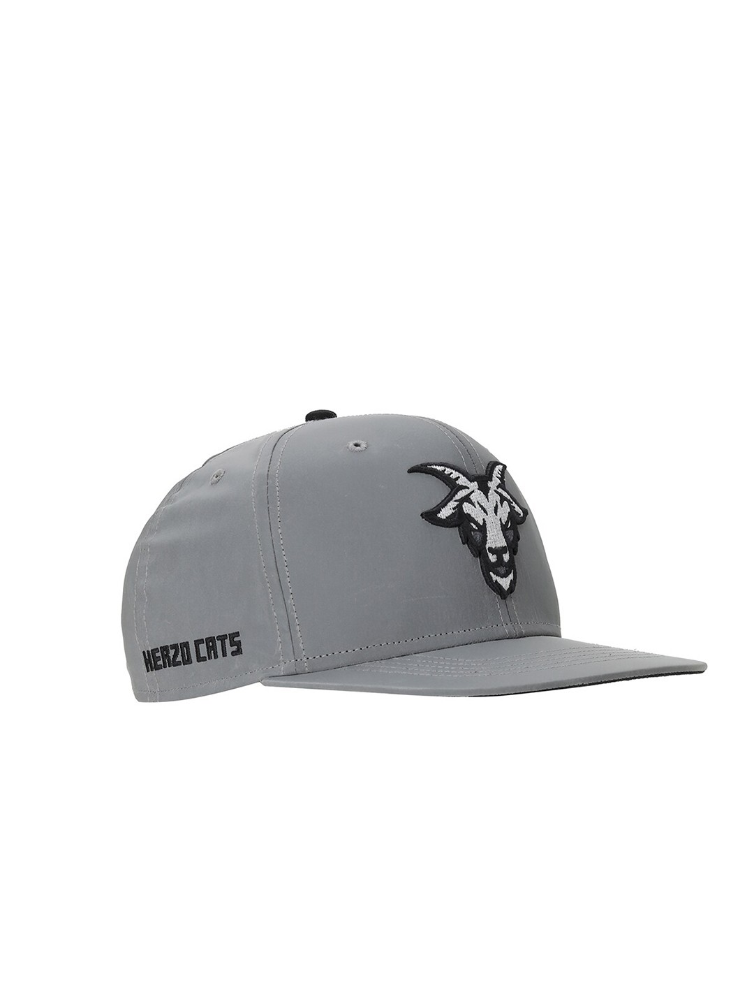 

Puma Hometown Heroes Flat Brim Baseball Cap, Grey
