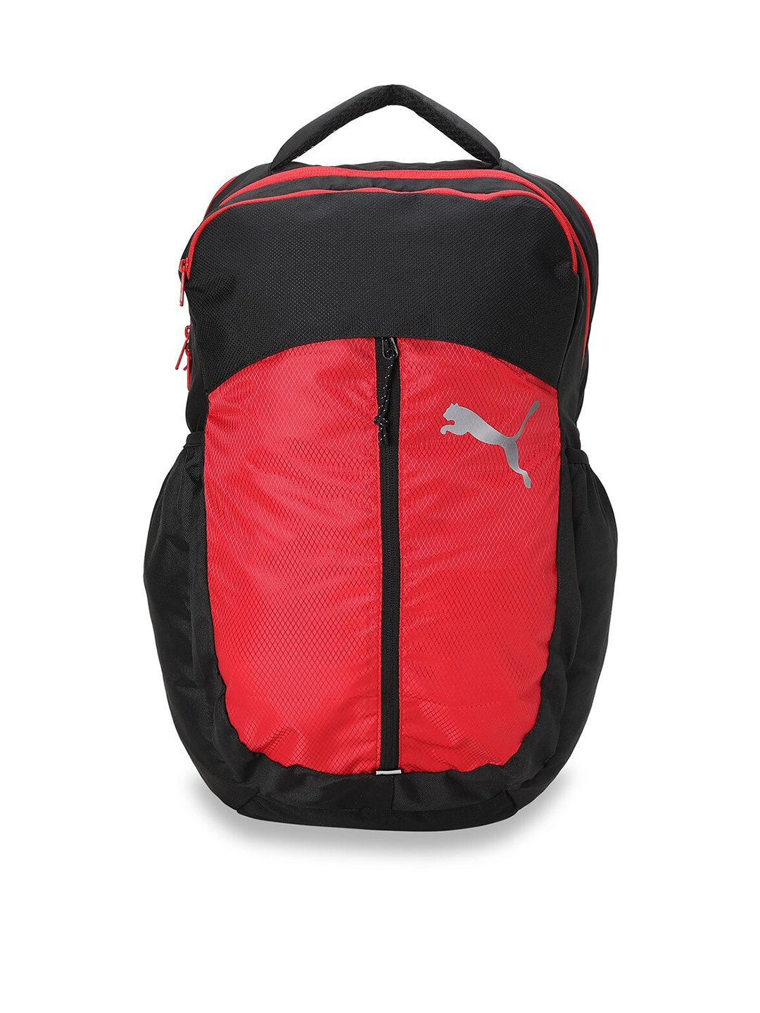 

Puma Orbit Colourblocked Backpack, Black