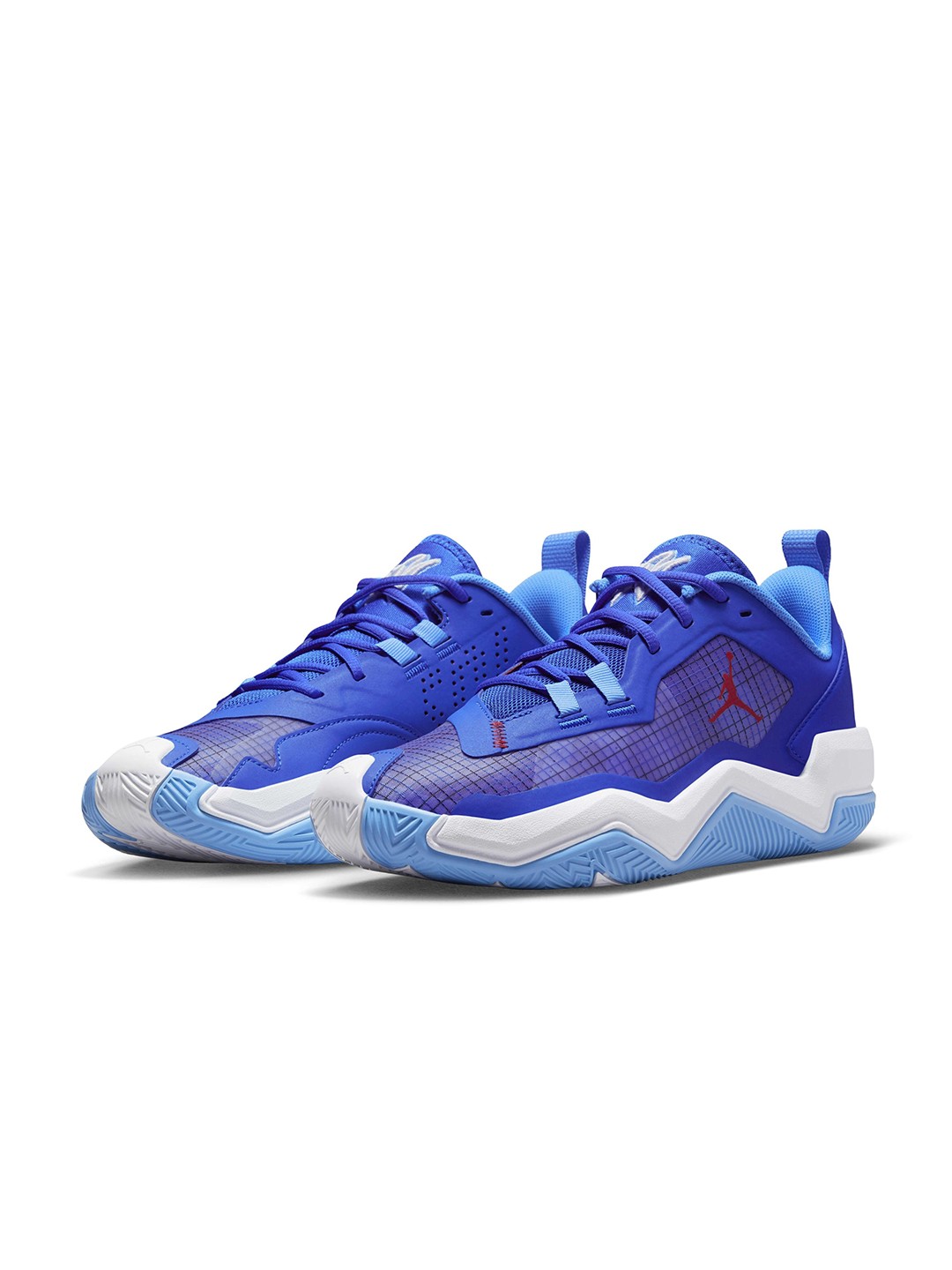

Nike Men Jordan One Take 4 PF Basketball Shoes, Blue