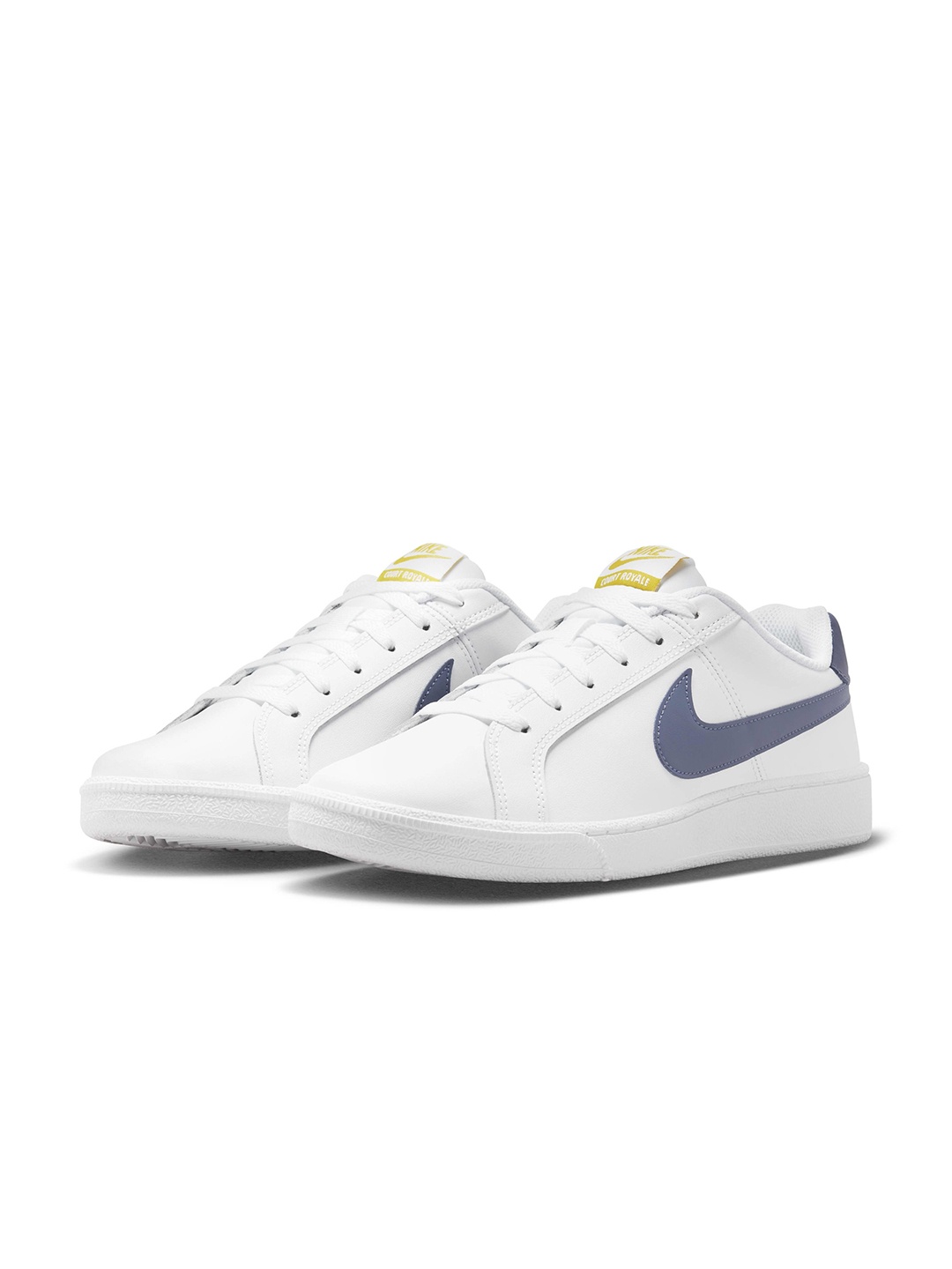 

Nike Men Court Royale Sneakers, White