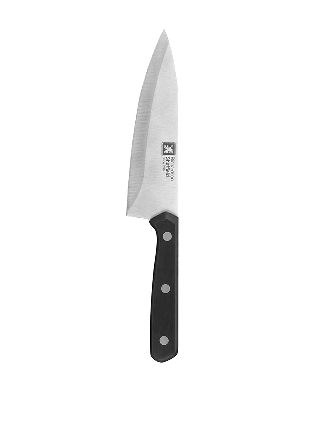 

Richardson Sheffield Black Cucina Stainless Steel Cook's Knife