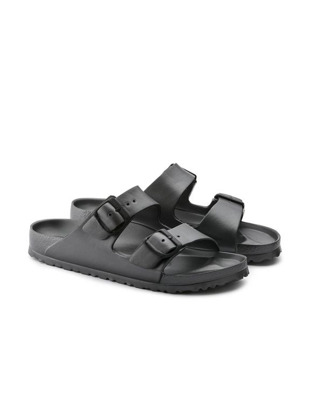 

BEONZA Unisex Sliders Flip Flops, Grey