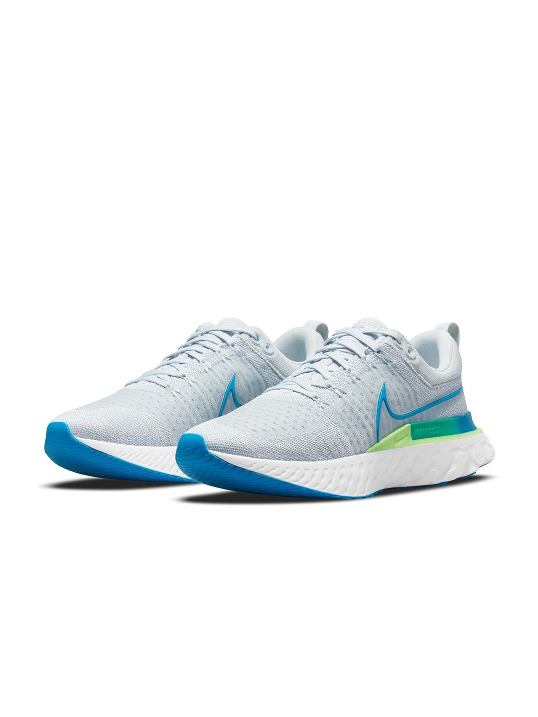

Nike Men React Infinity 2 Road Running Shoes, Grey