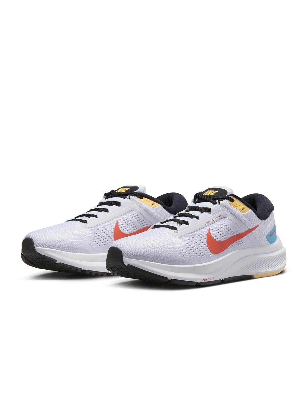 

Nike Women Structure 24 Road Running Shoes, White