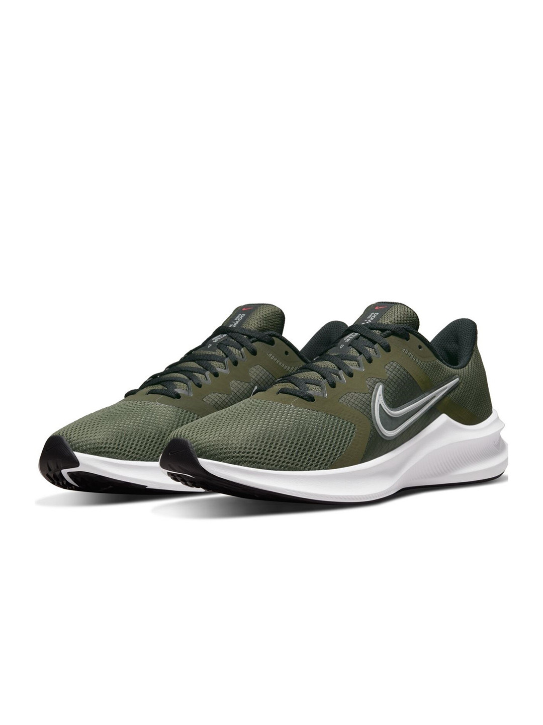 

Nike Men Downshifter 11 Running Shoes, Olive