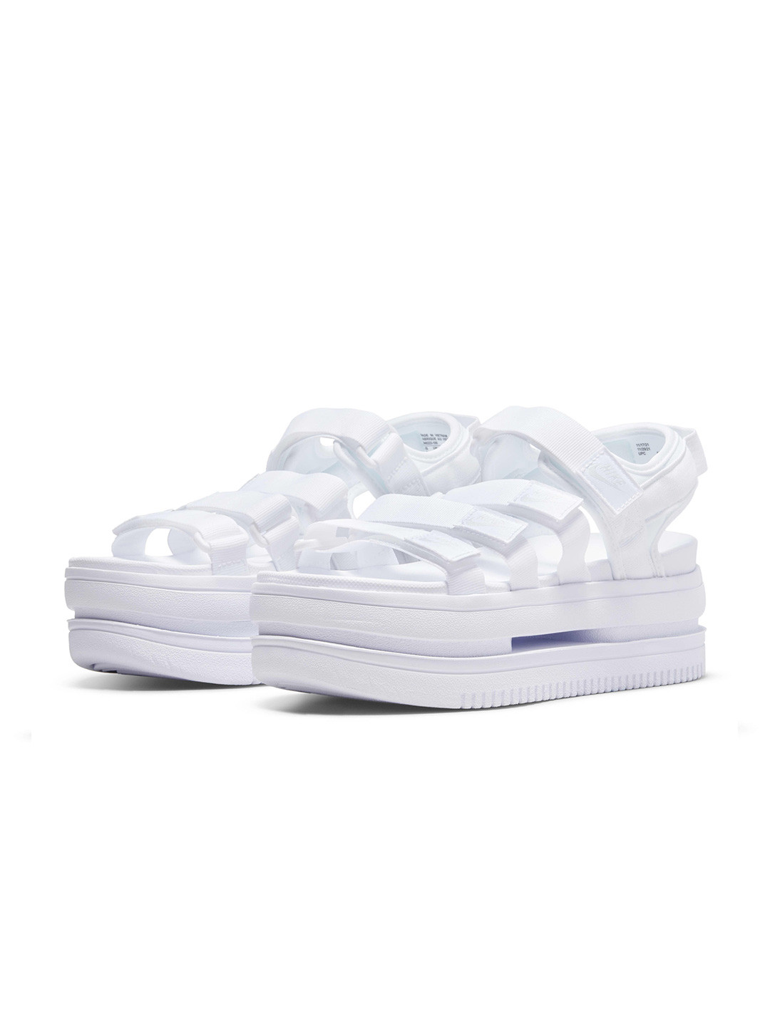

Nike Women Icon Classic Sandals, White