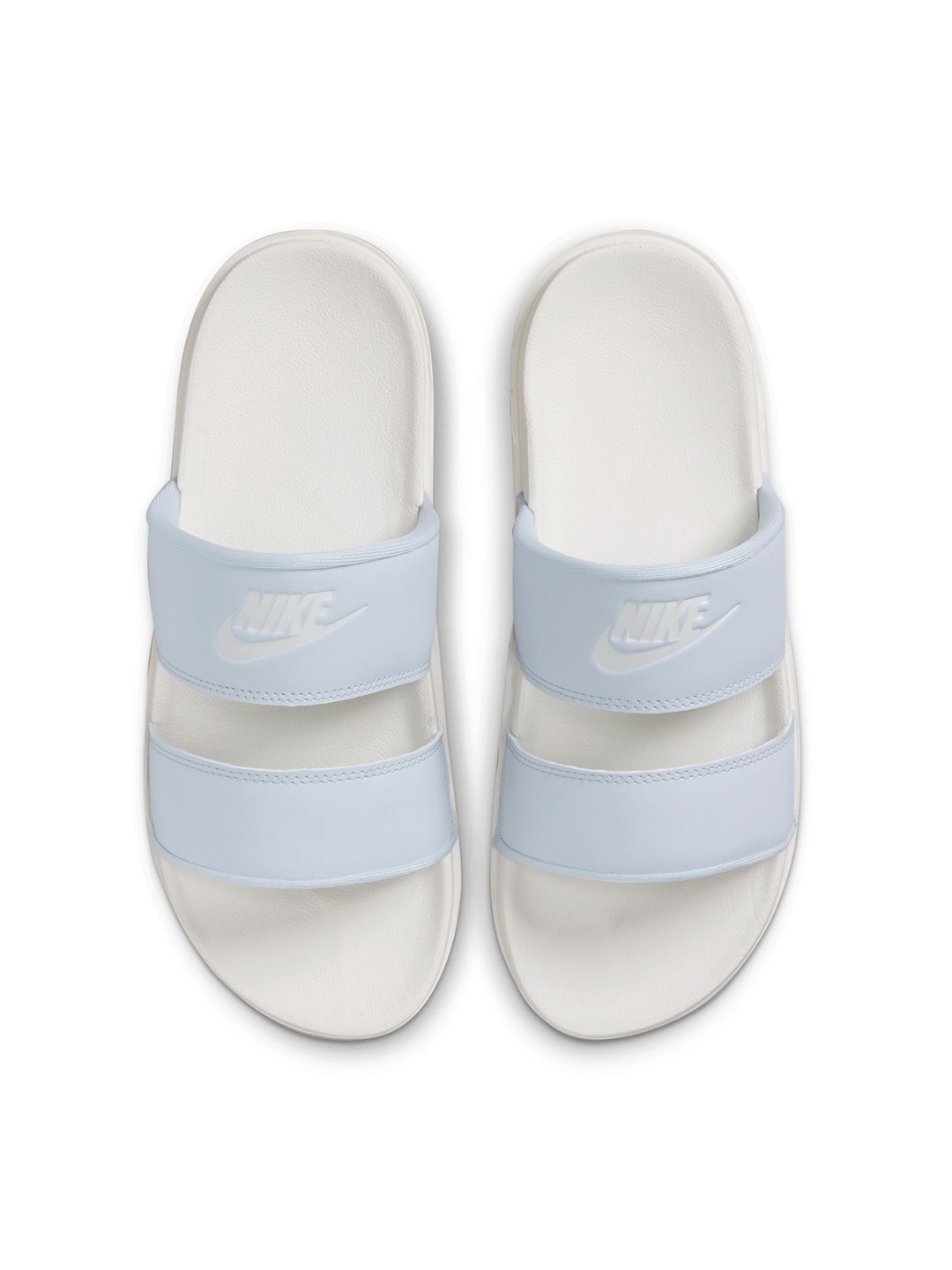 

Nike Women Offcourt Duo Slides, Blue