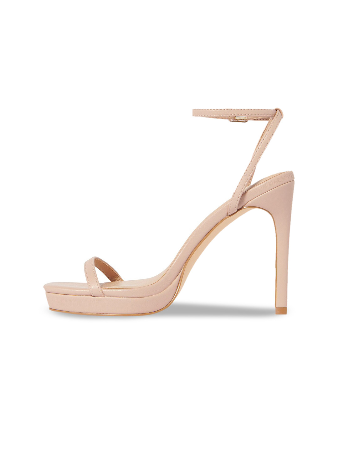 

Forever New Ankle Looped Stiletto Heels, Pink