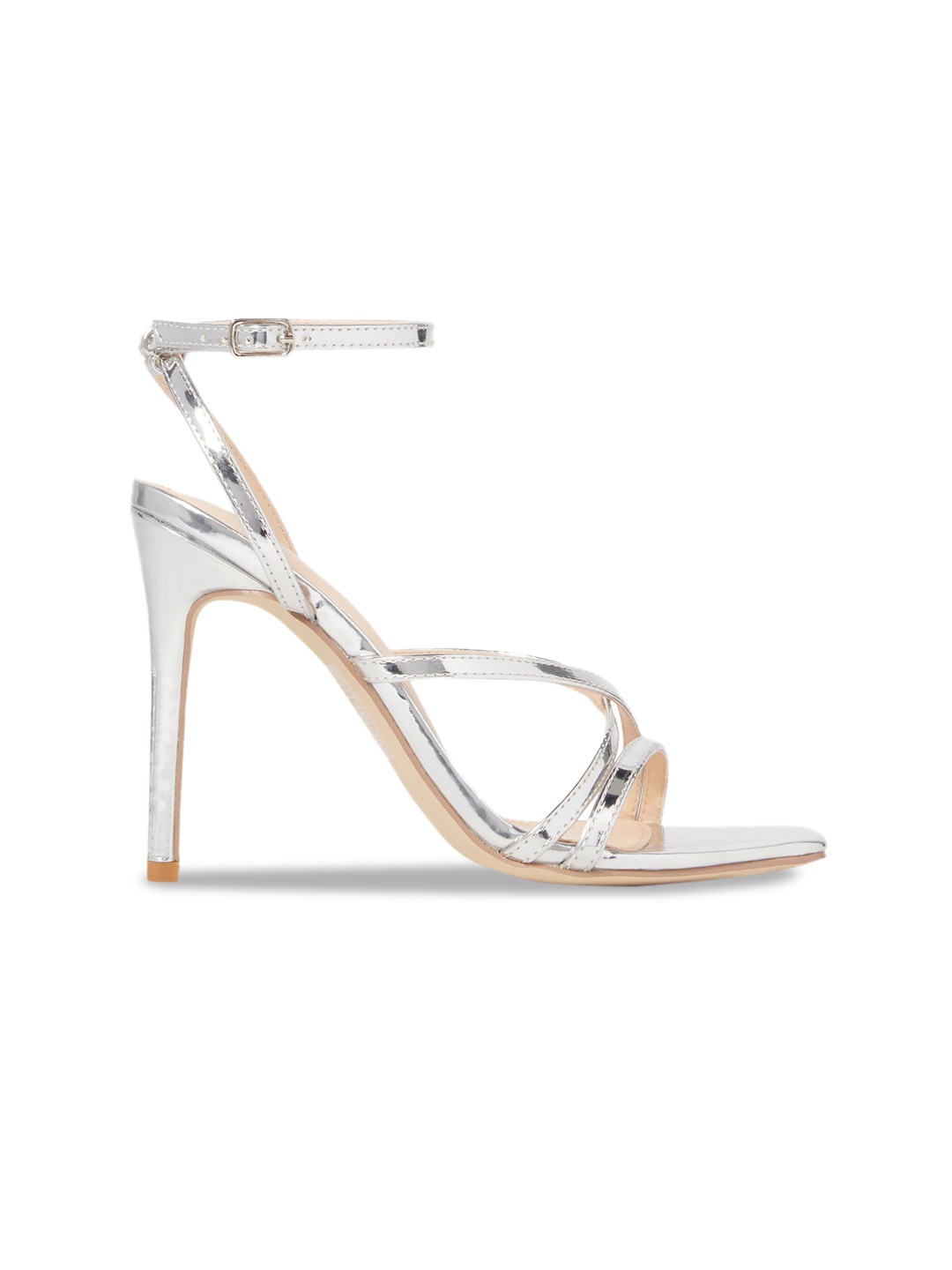 

Forever New Embellished Stiletto Heels, Silver