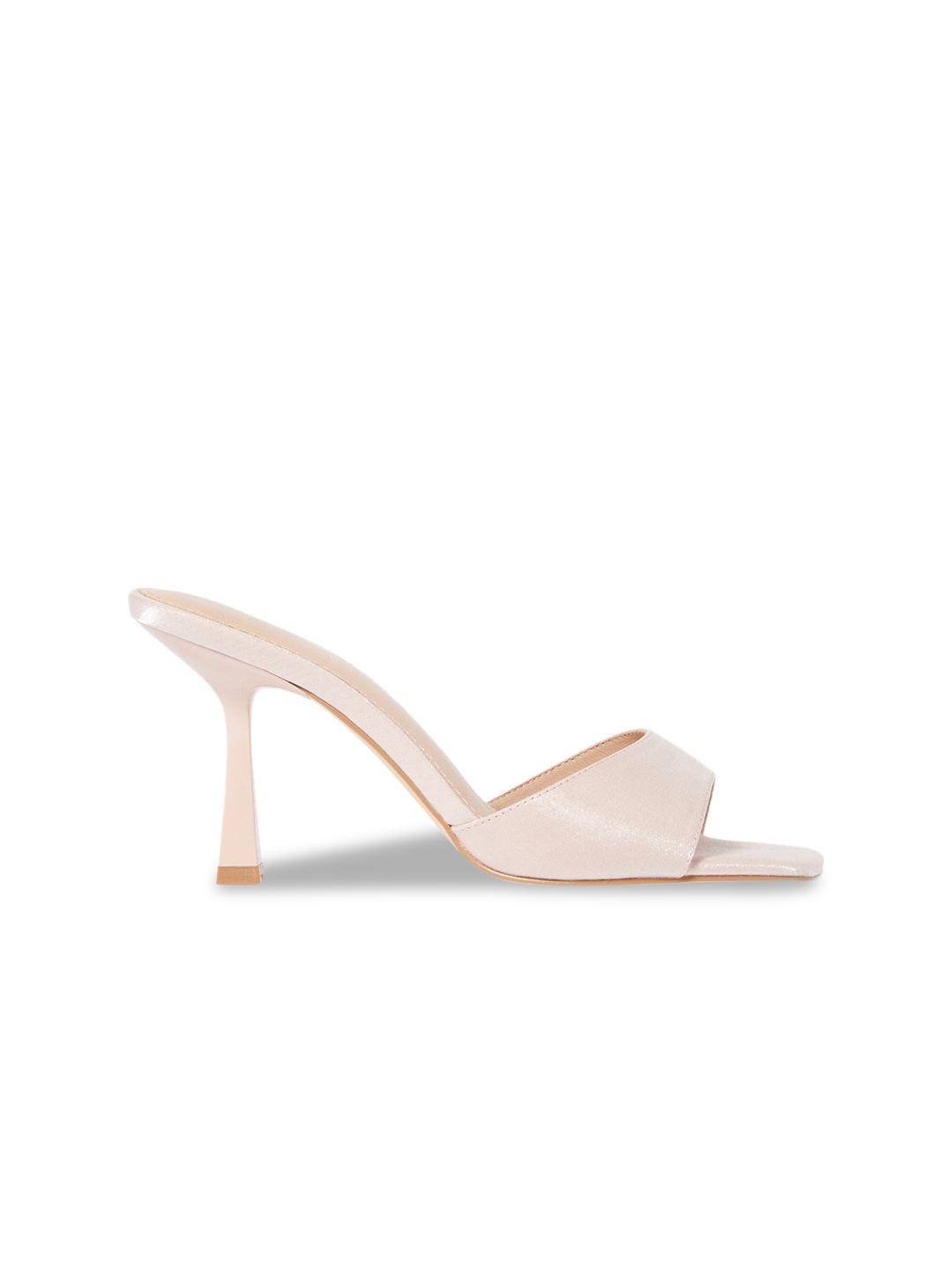 

Forever New Lucy Trend Vamp Peep Toe Stiletto Heels, Rose gold
