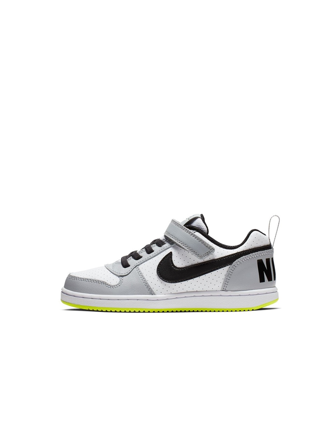 

Nike Boys Court Borough Low Younger Sneakers, White