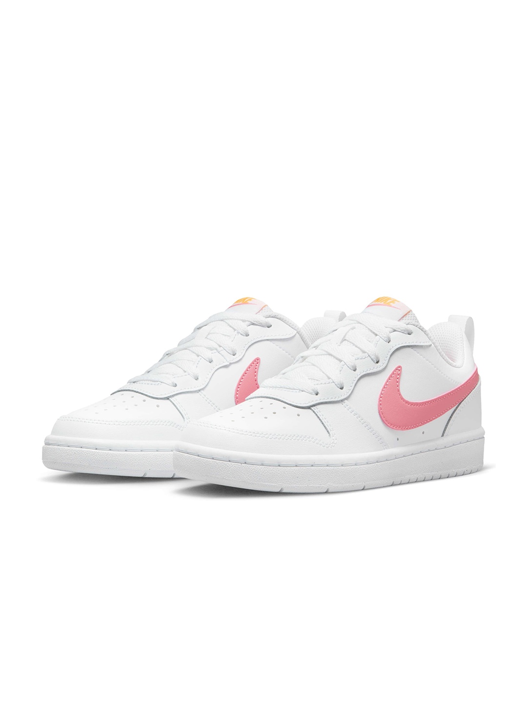 

Nike Kids Court Borough Low 2 Older Sneakers, White