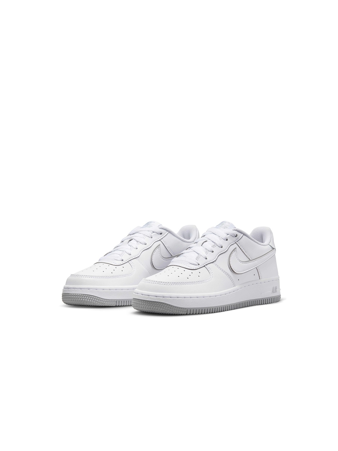 

Nike Kids Air Force 1 Older Sneakers, White