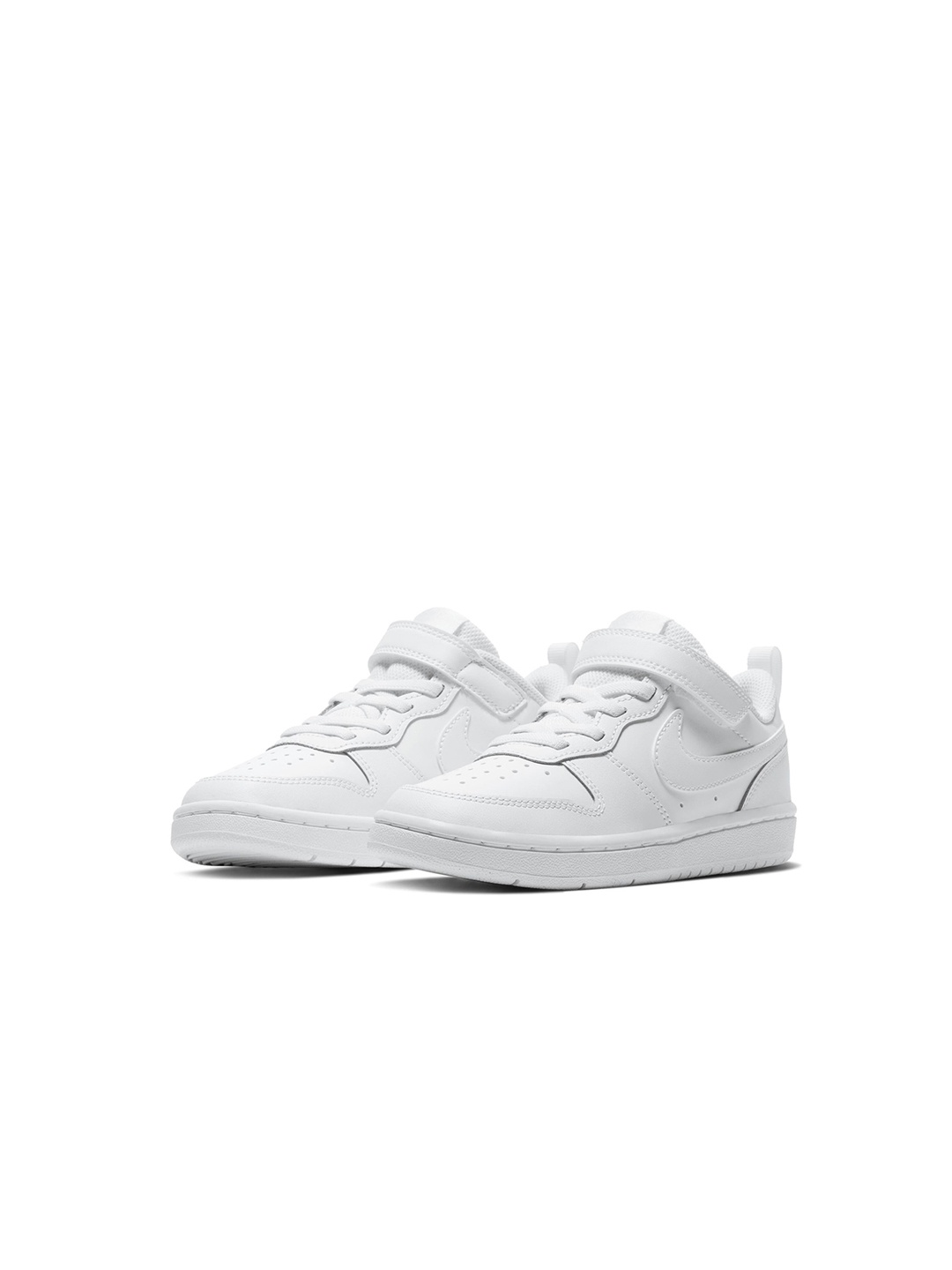 

Nike Boys Court Borough Low 2 Younger Sneakers, White