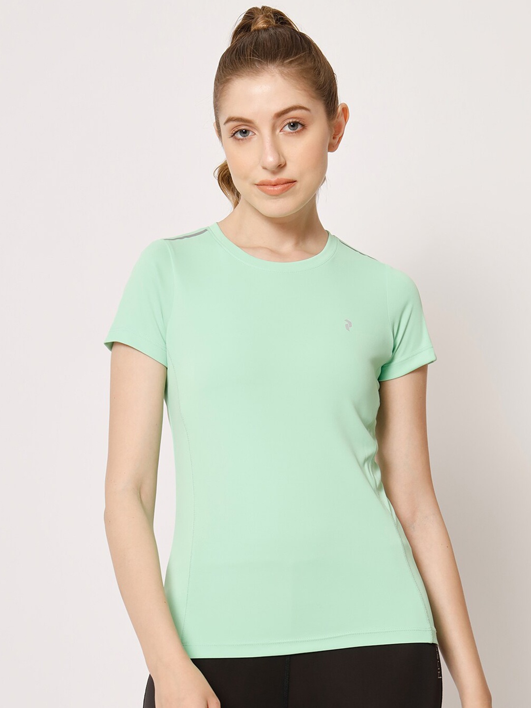 

PERFKT-U Training & Gym Sports T-shirt, Green