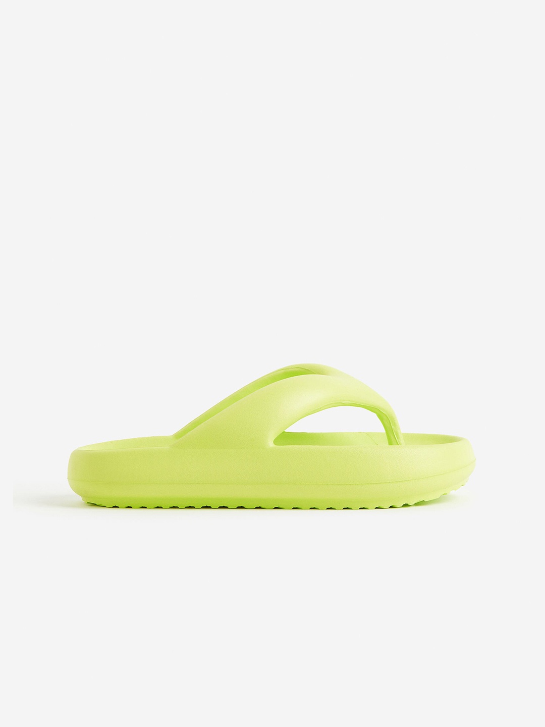 

H&M Women Flip Flops, Green