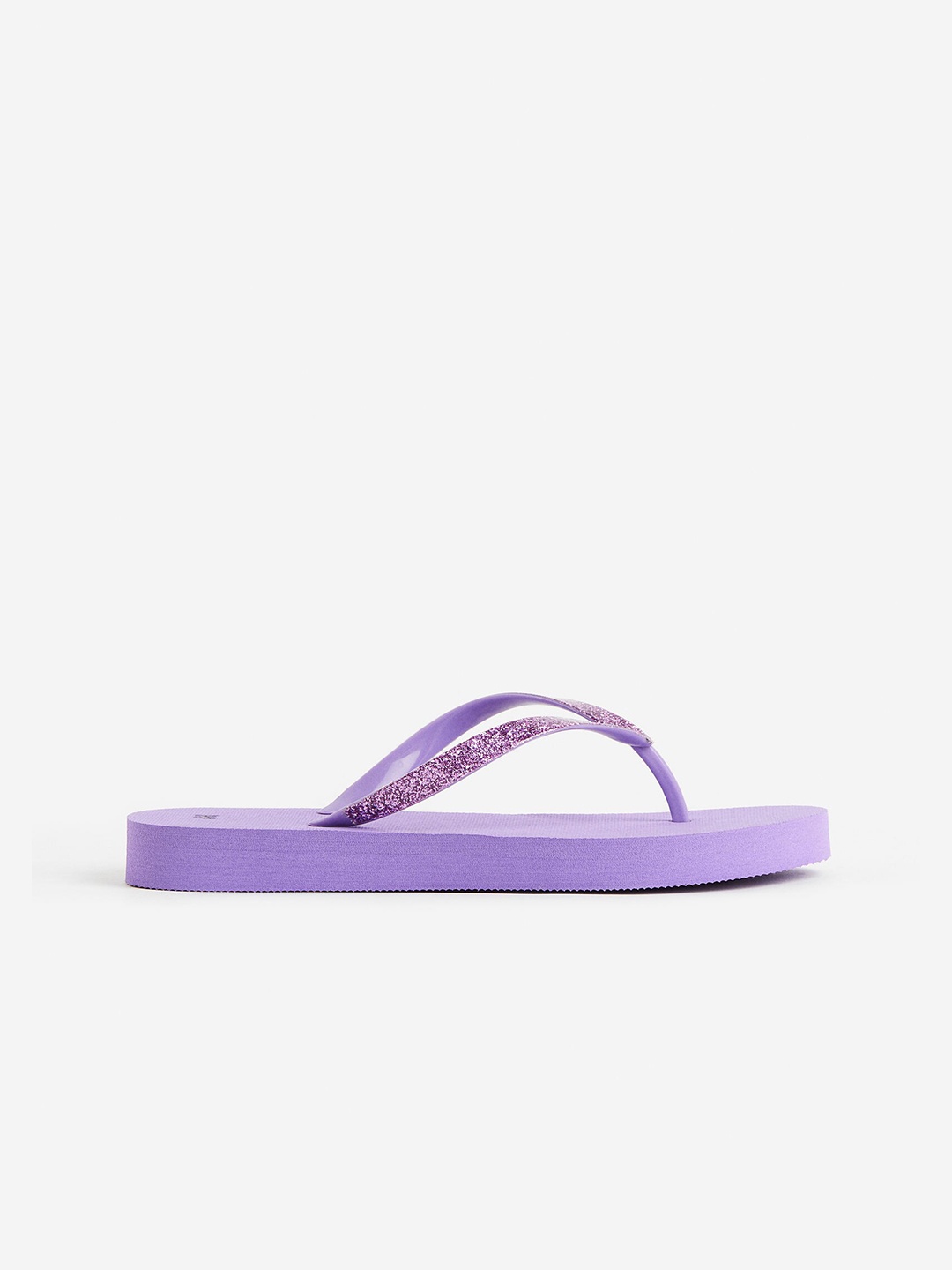 

H&M Women Flip Flops, Purple