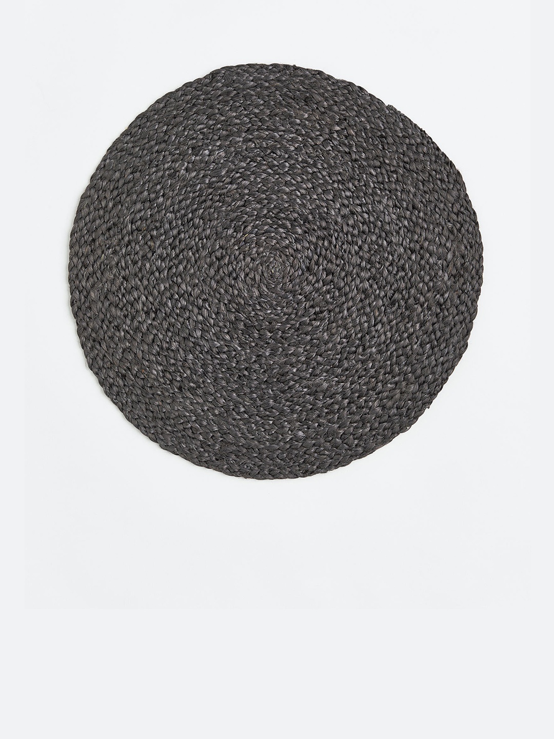 

H&M Grey Round Jute Table Mats