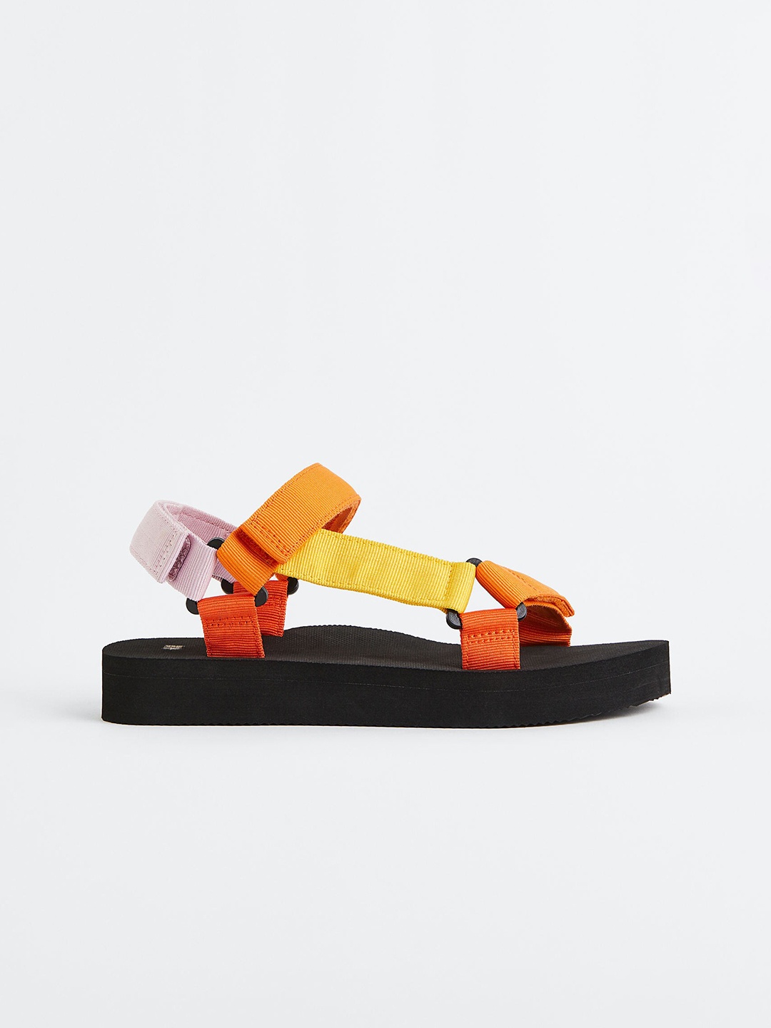 

H&M Women Comfort Flats, Orange