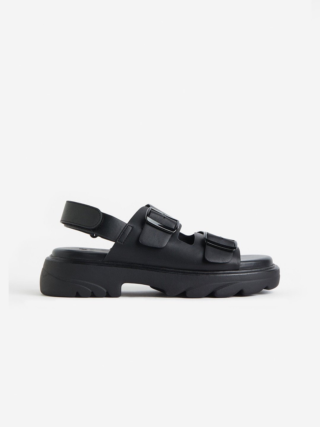 

H&M Women Chunky Heels, Black