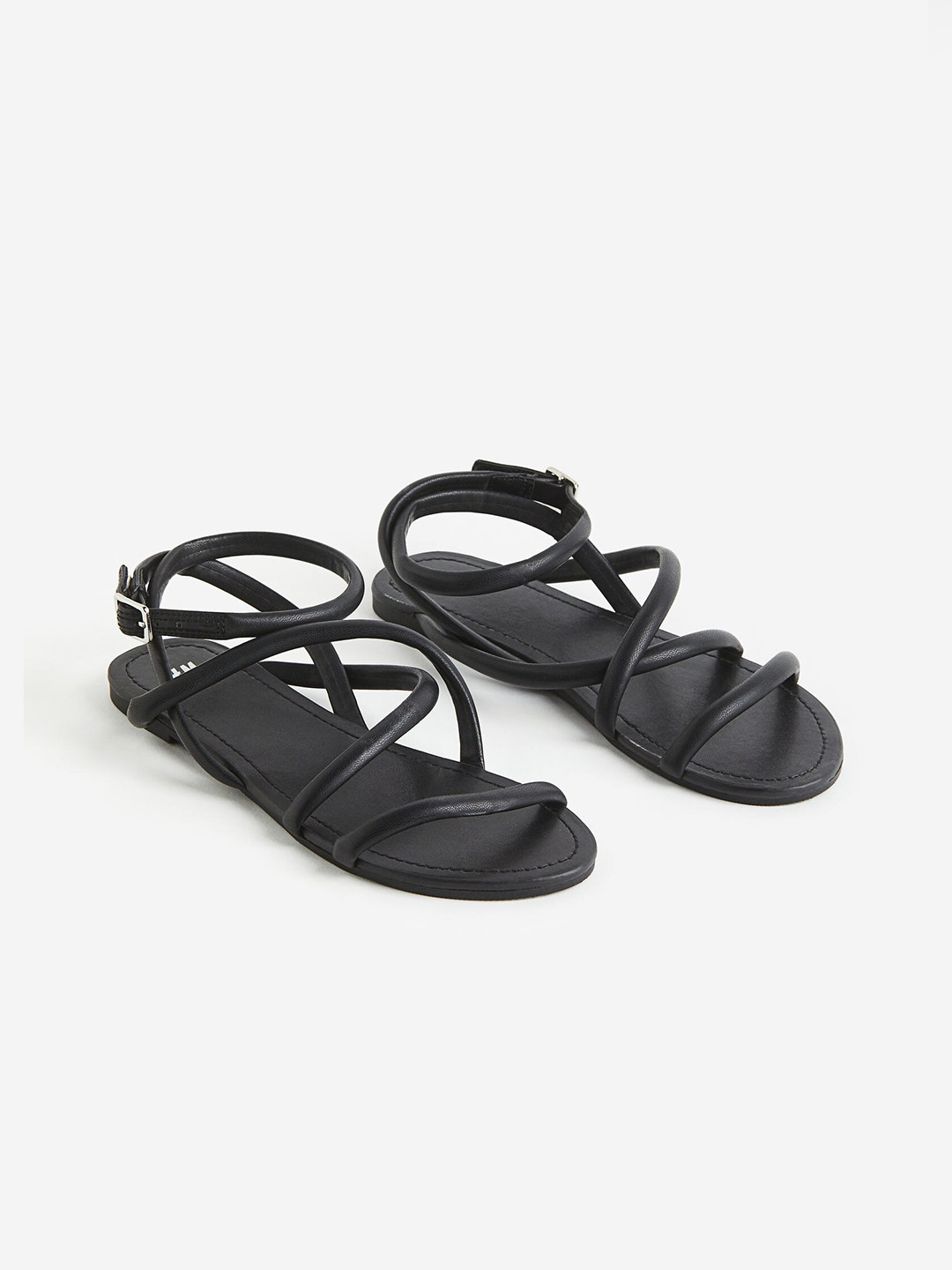 

H&M Girls Flats, Black