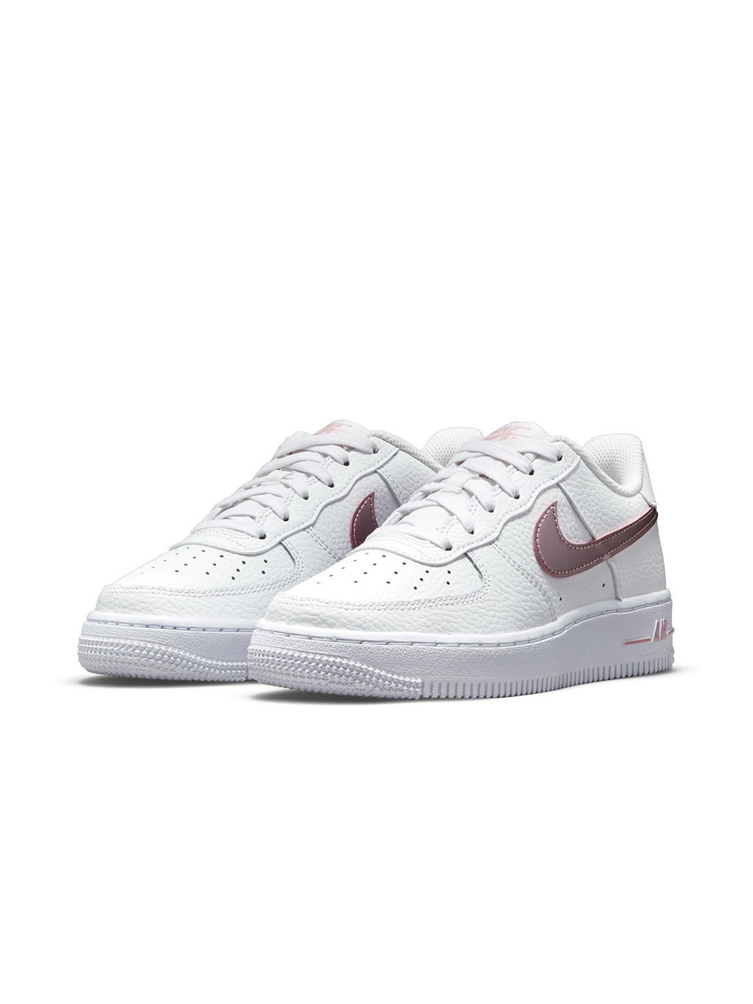 

Nike Kids Air Force 1 Older Sneakers, White
