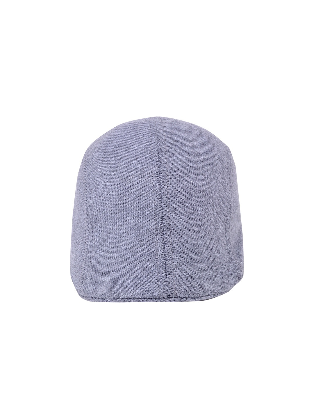 

Zacharias Men Cotton Ascot Cap, Grey