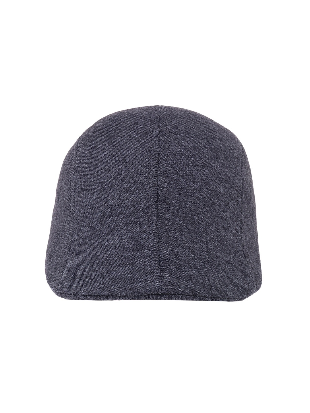 

Zacharias Cotton Ascot Cap, Grey melange