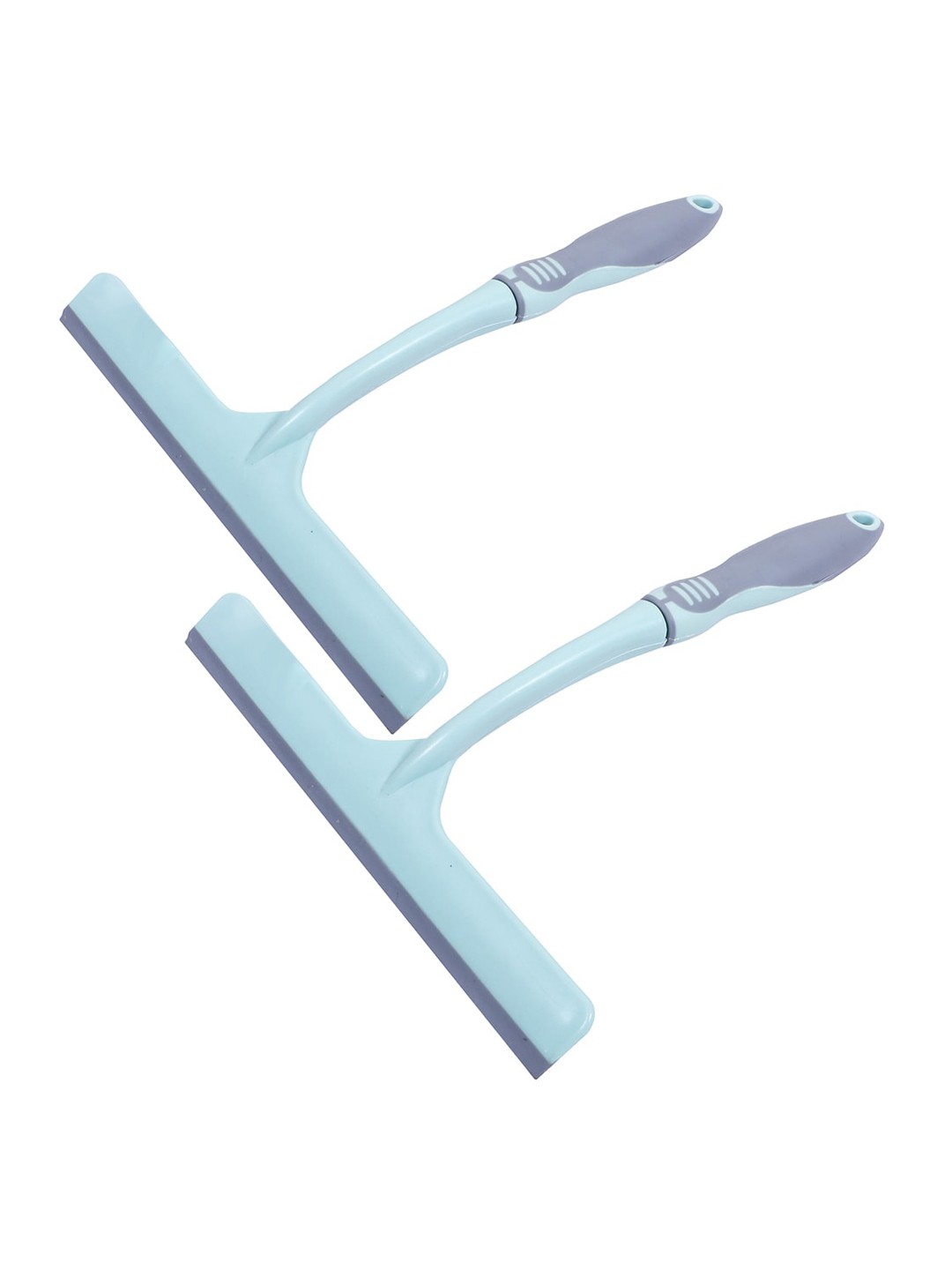

Kuber Industries Green 2 Pieces Slabs Wiper With Handle