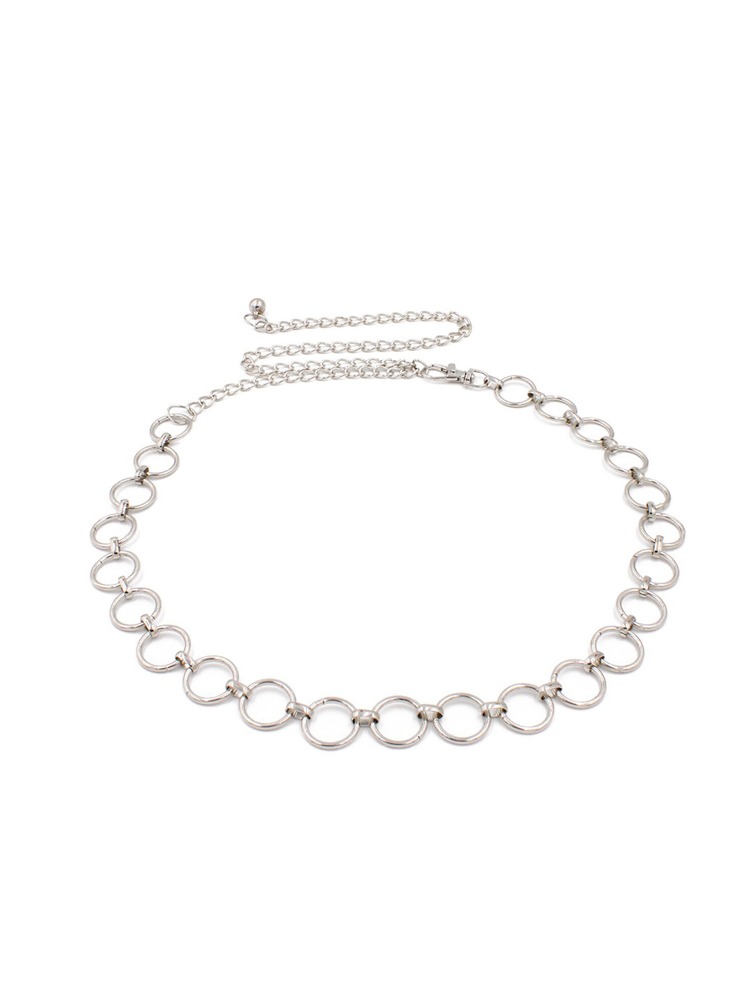 

JENNA Women Belt, Silver