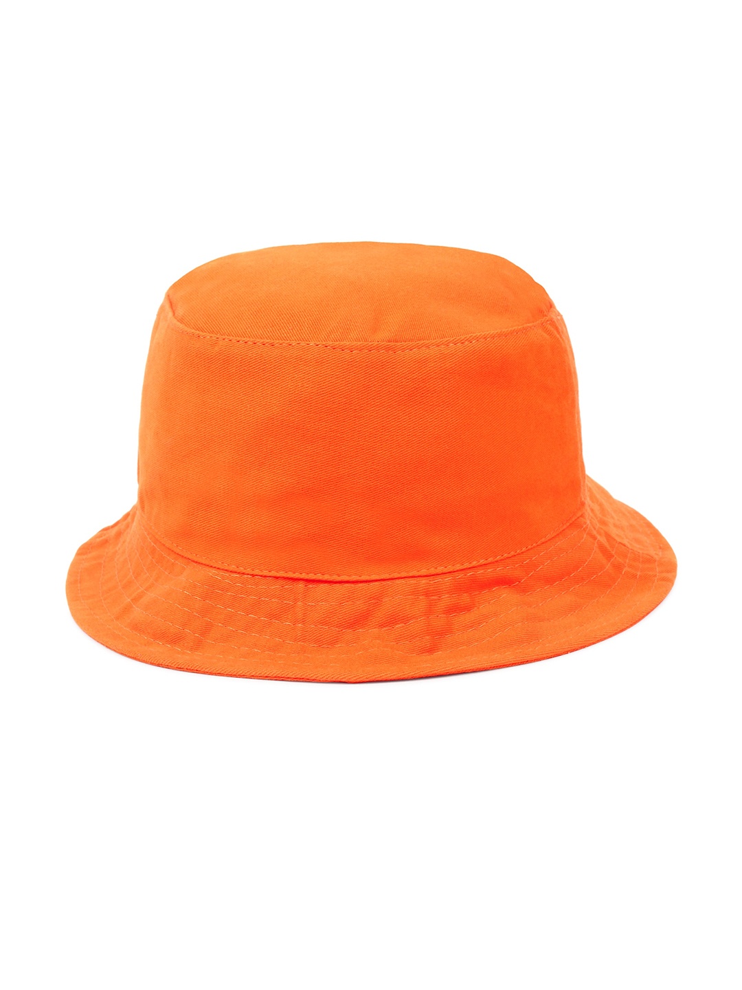 

Zacharias Fishermen Cotton Bucket Hat, Orange